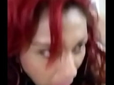 Single Mom Sucks Off a Young Guy'_s Cock