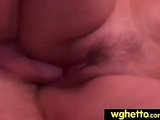 Fuck my ghetto booty with your big white cock 6