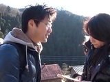 Japanese Milf And First Time