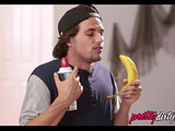 Horny Milf Cherie DeVille Seduces Delivery Guy